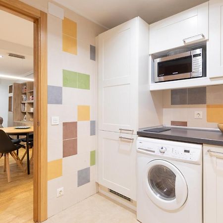 Euskalduna - Baskeyrentals Zarautz Exteriér fotografie