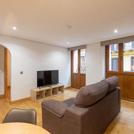 Euskalduna - Baskeyrentals Zarautz Exteriér fotografie