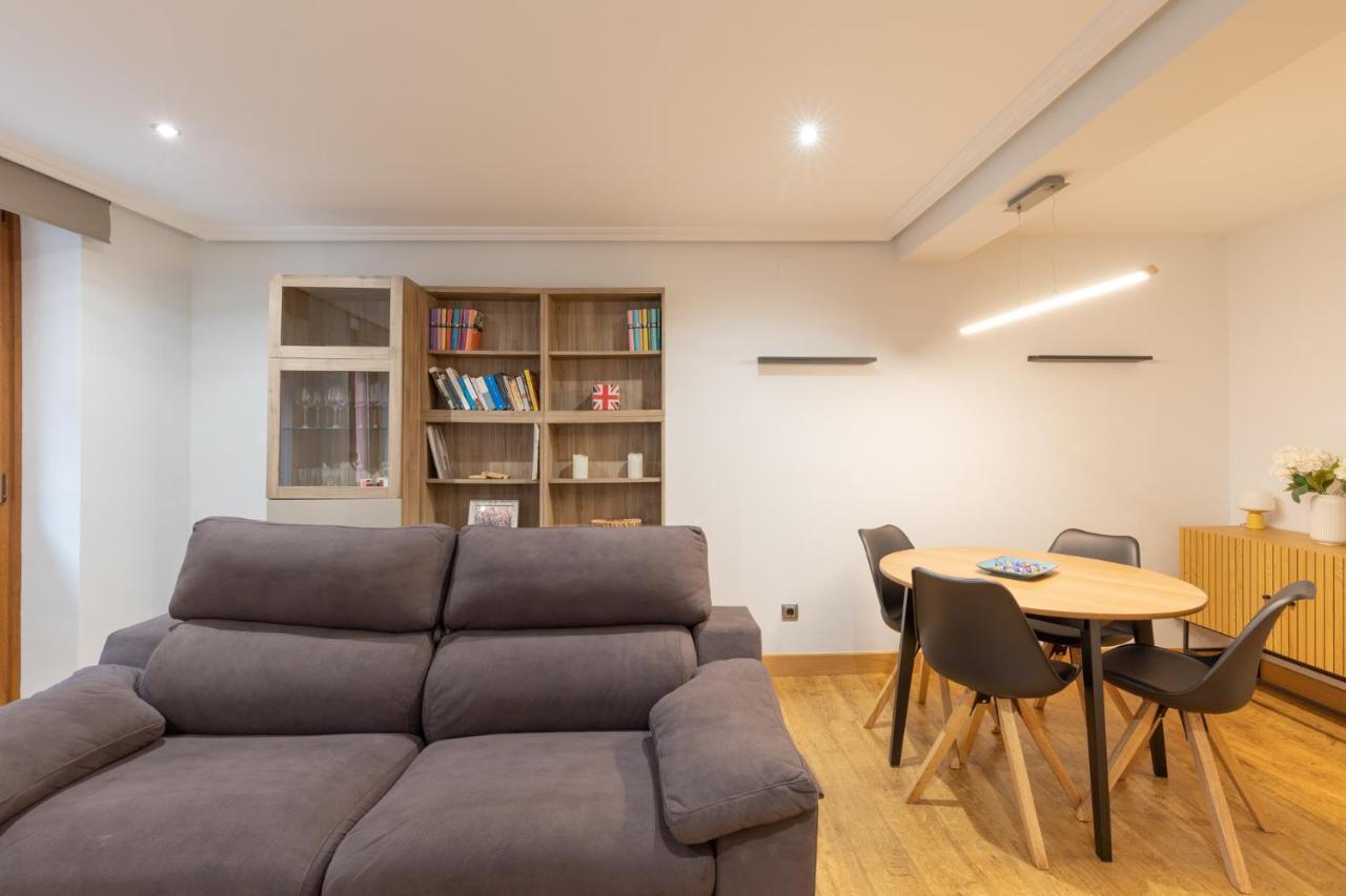 Euskalduna - Baskeyrentals Zarautz Exteriér fotografie