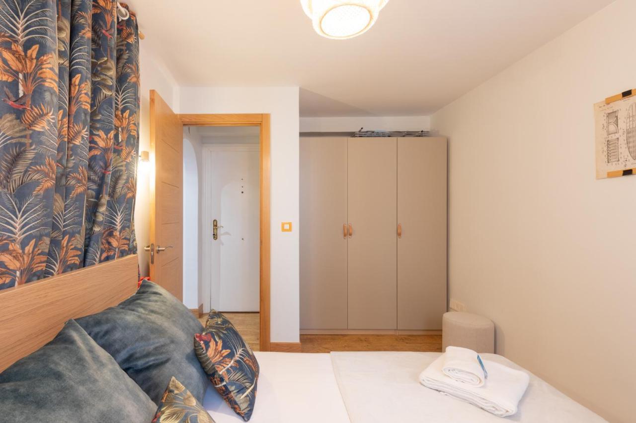 Euskalduna - Baskeyrentals Zarautz Exteriér fotografie