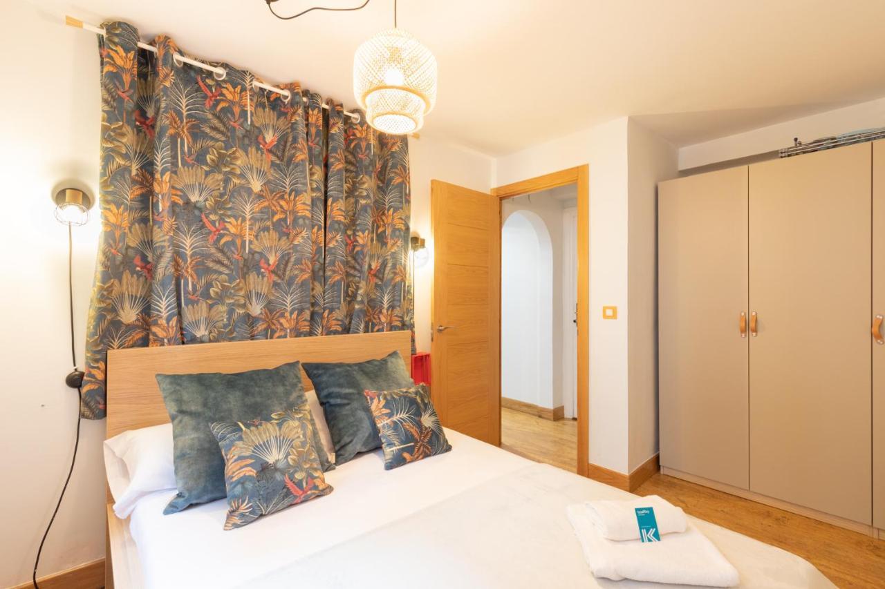 Euskalduna - Baskeyrentals Zarautz Exteriér fotografie