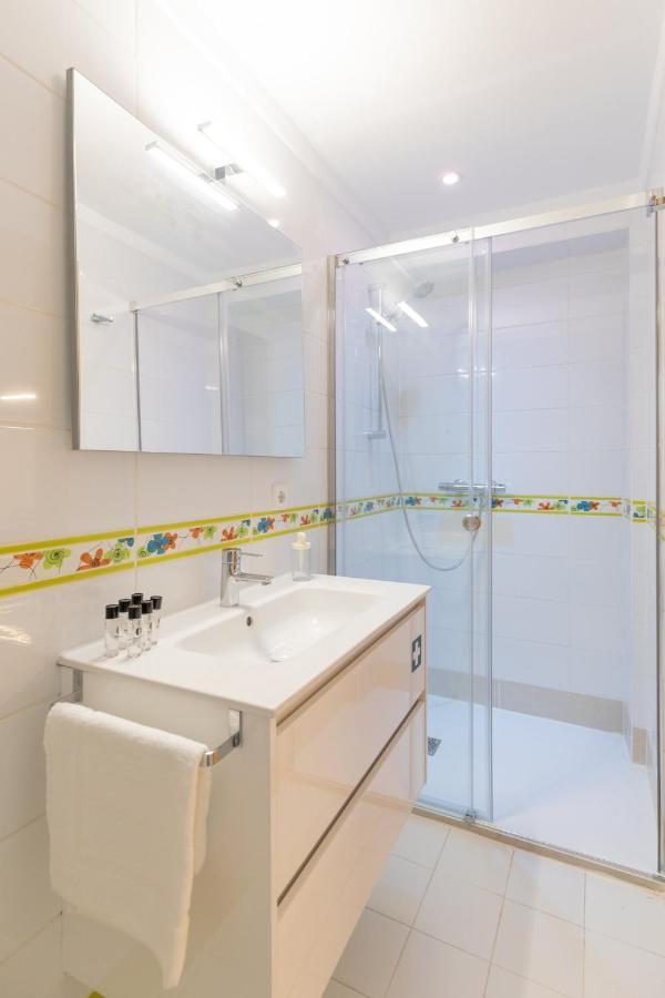 Euskalduna - Baskeyrentals Zarautz Exteriér fotografie
