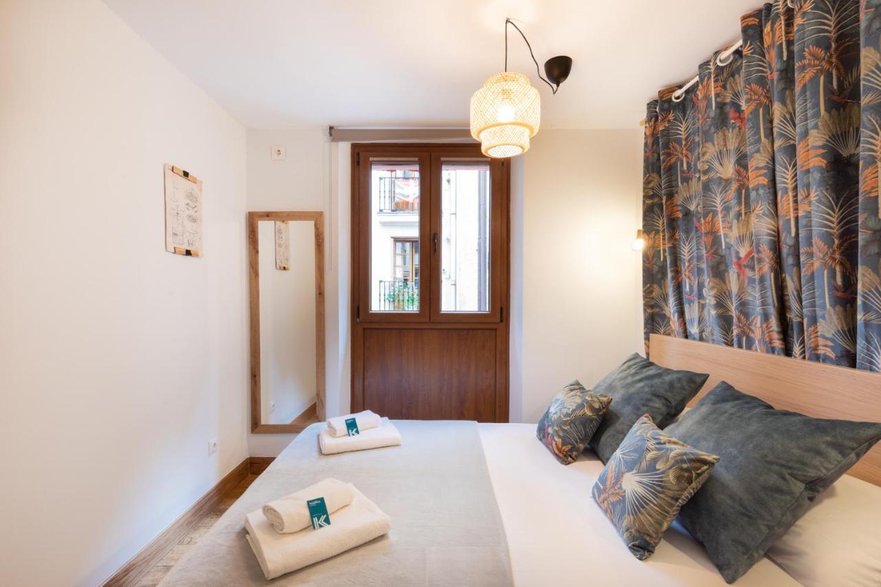 Euskalduna - Baskeyrentals Zarautz Exteriér fotografie