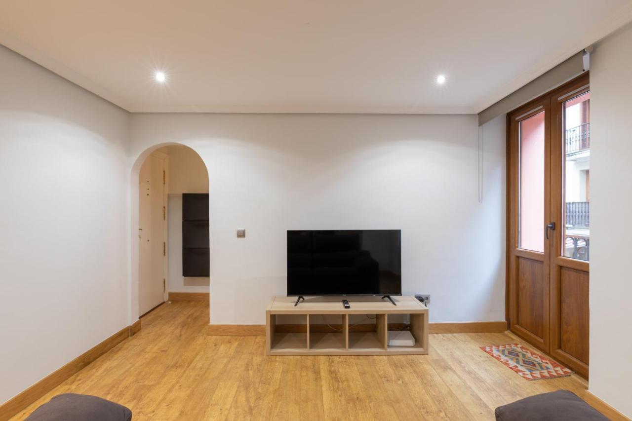 Euskalduna - Baskeyrentals Zarautz Exteriér fotografie