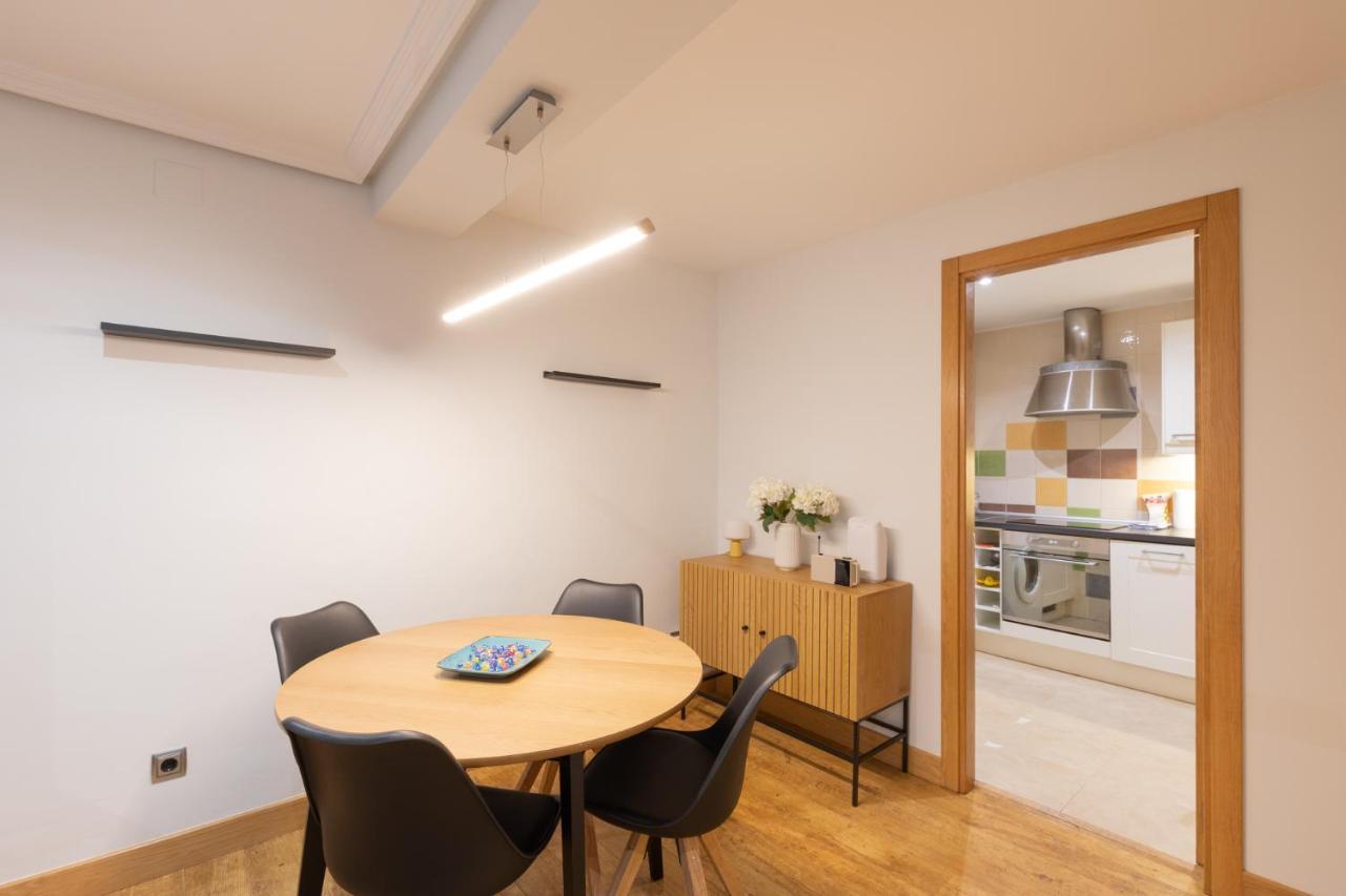Euskalduna - Baskeyrentals Zarautz Exteriér fotografie