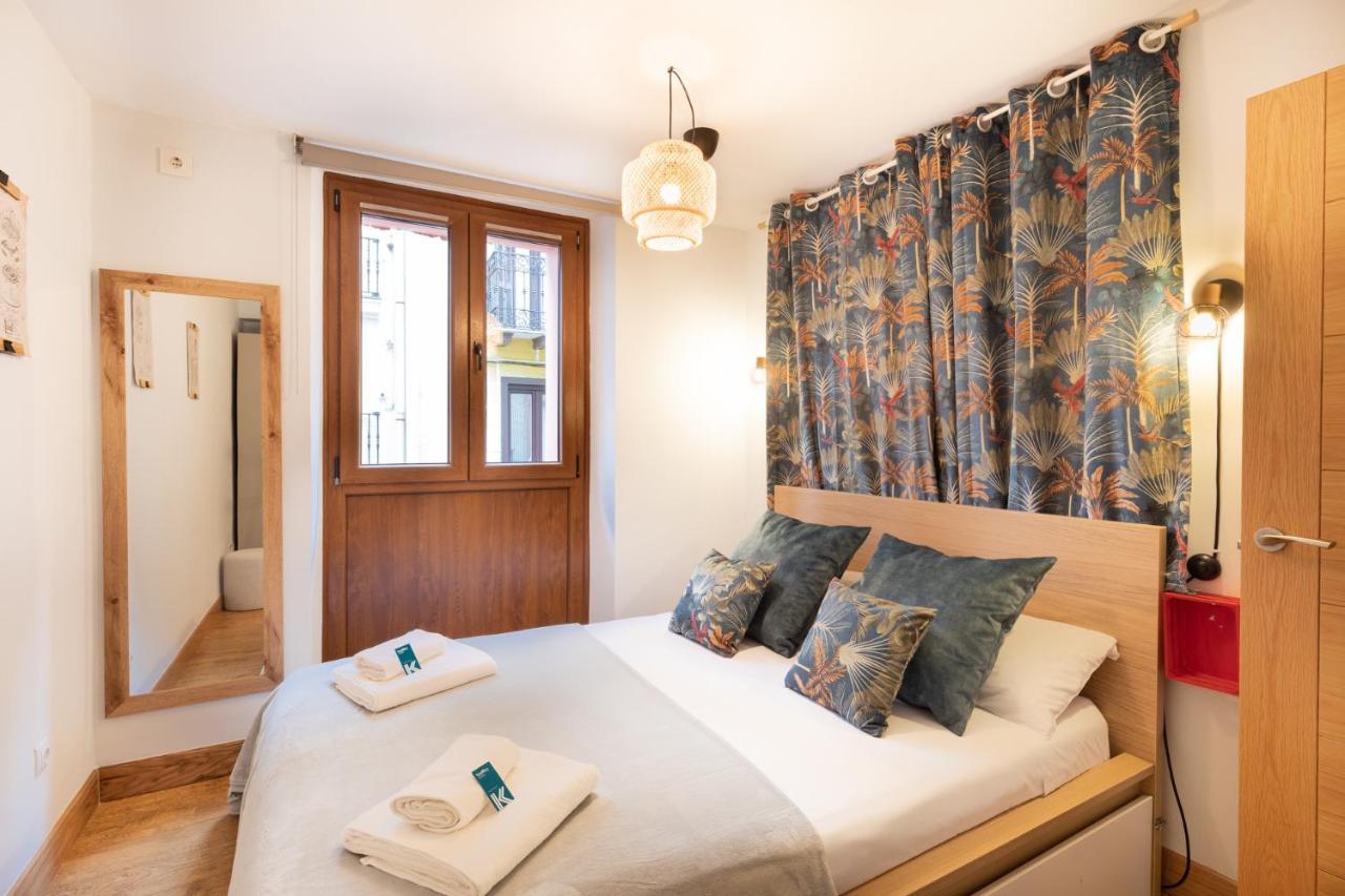 Euskalduna - Baskeyrentals Zarautz Exteriér fotografie