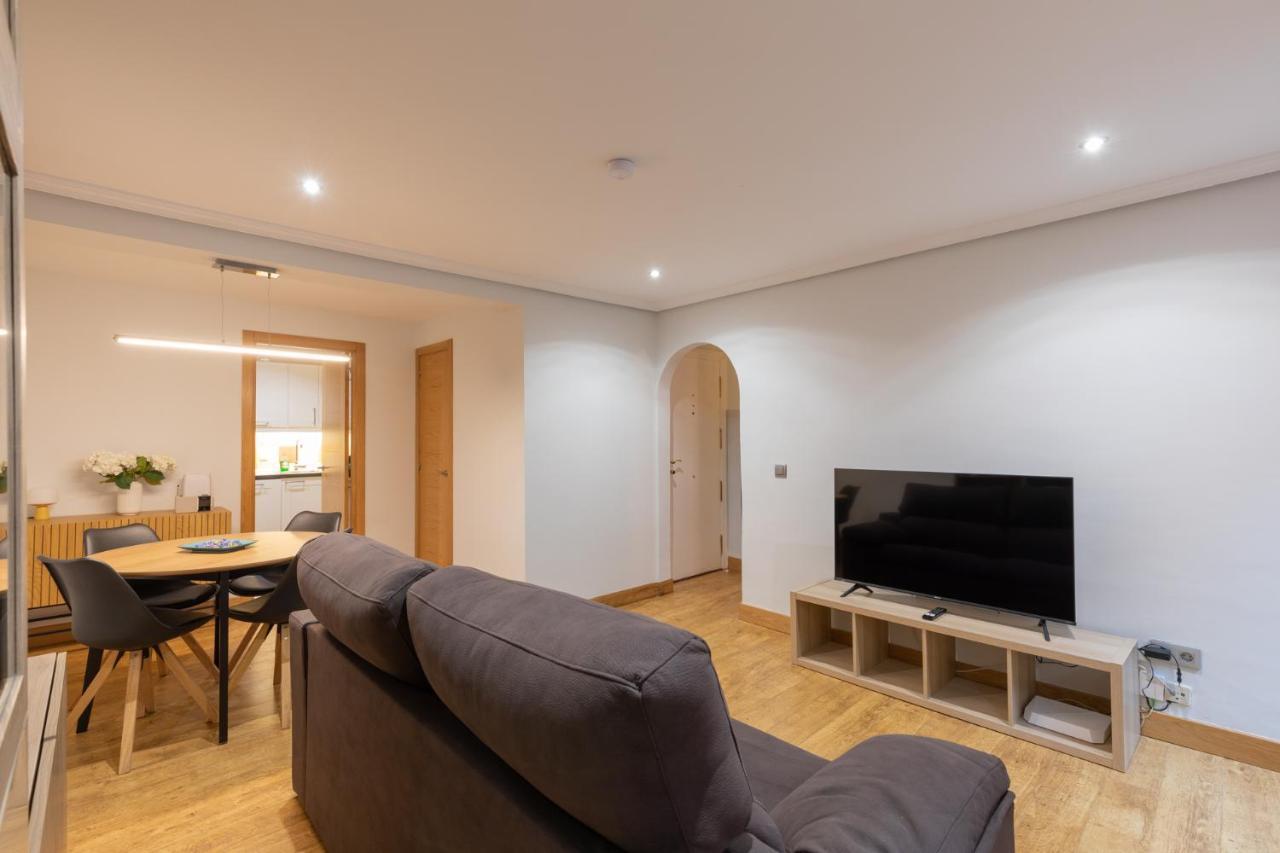 Euskalduna - Baskeyrentals Zarautz Exteriér fotografie