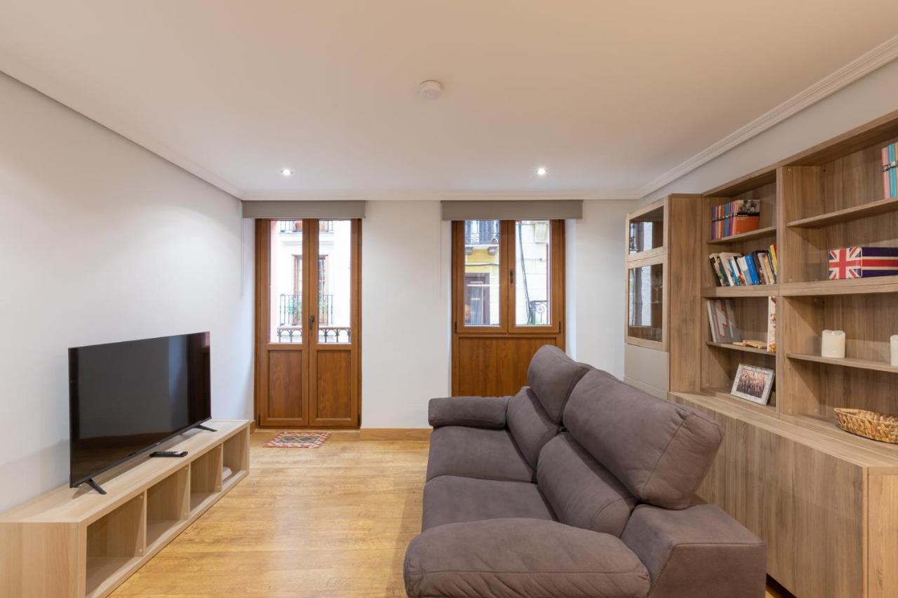 Euskalduna - Baskeyrentals Zarautz Exteriér fotografie